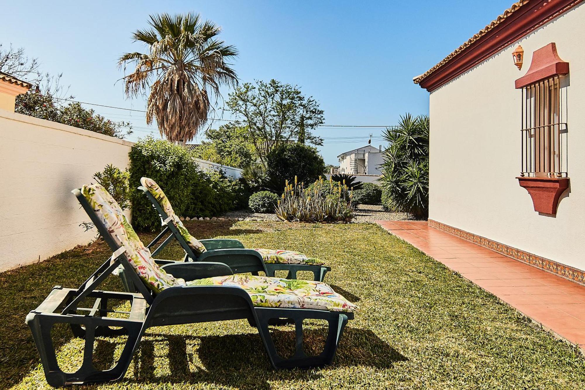 El Encanto La Barrosa Chiclana de la Frontera Eksteriør bilde