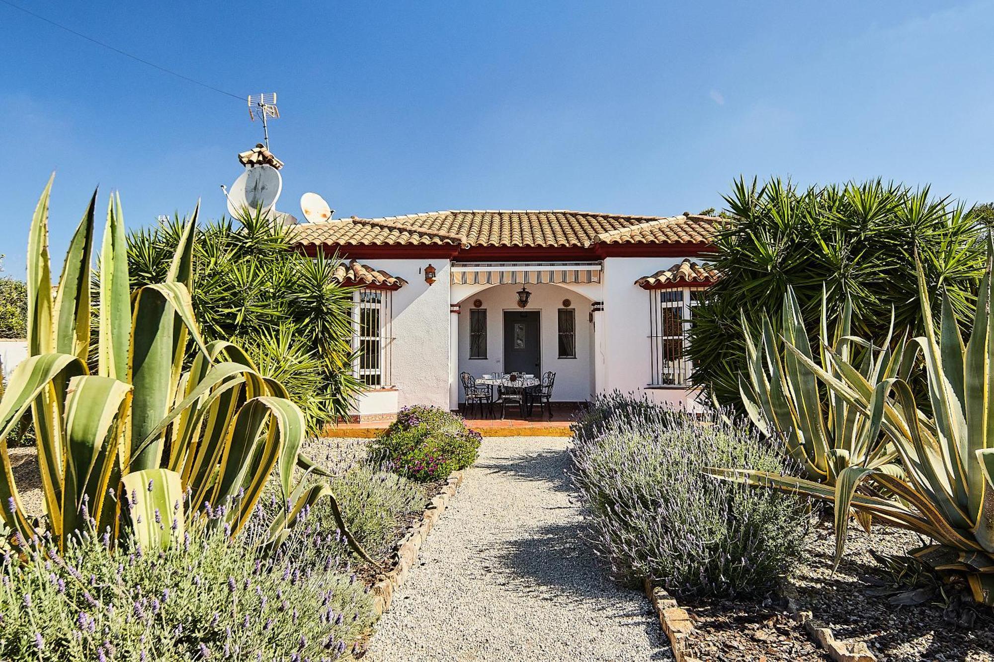 El Encanto La Barrosa Chiclana de la Frontera Eksteriør bilde